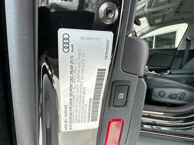 Photo of 2017 Mythos Black Metallic Audi A4