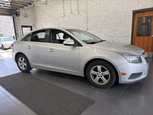 2014 Chevrolet Cruze