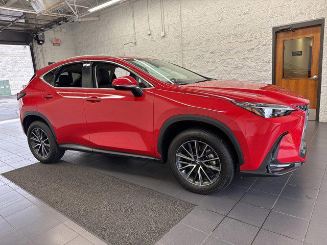2024 Lexus Nx 350