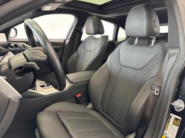 Photo of 2024 Black Sapphire Metallic BMW i4 Gran Coupe