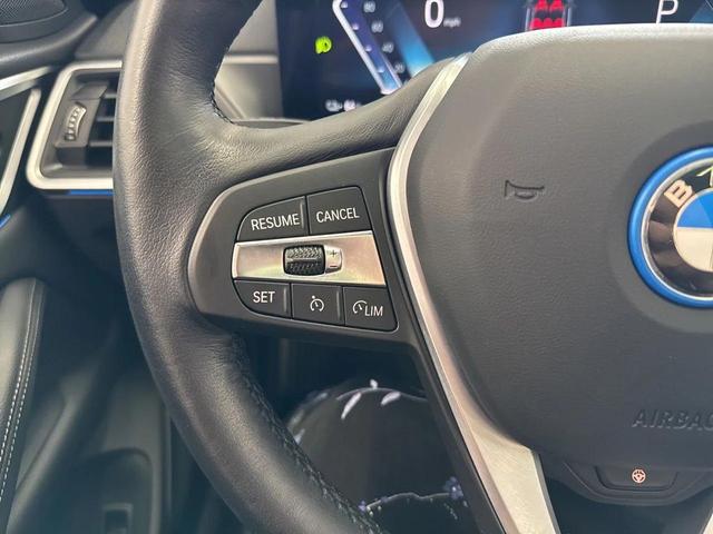 Photo of 2024 Black Sapphire Metallic BMW i4 Gran Coupe