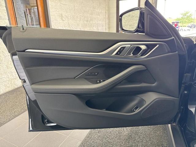 Photo of 2024 Black Sapphire Metallic BMW i4 Gran Coupe