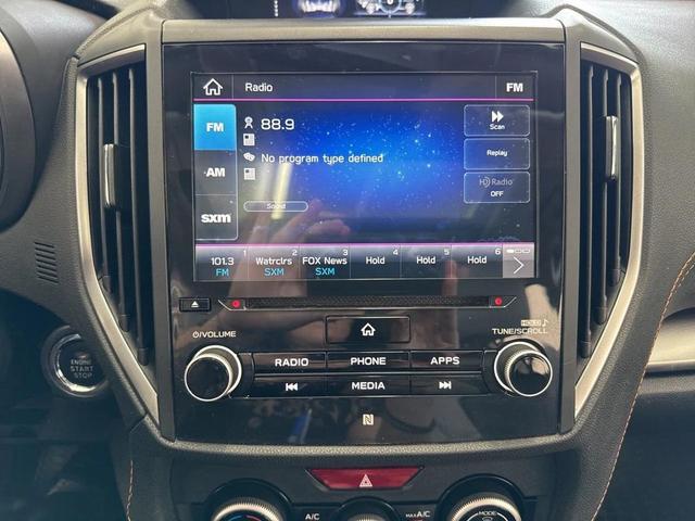 Photo of 2022 Magnetite Gray Metallic Subaru Crosstrek
