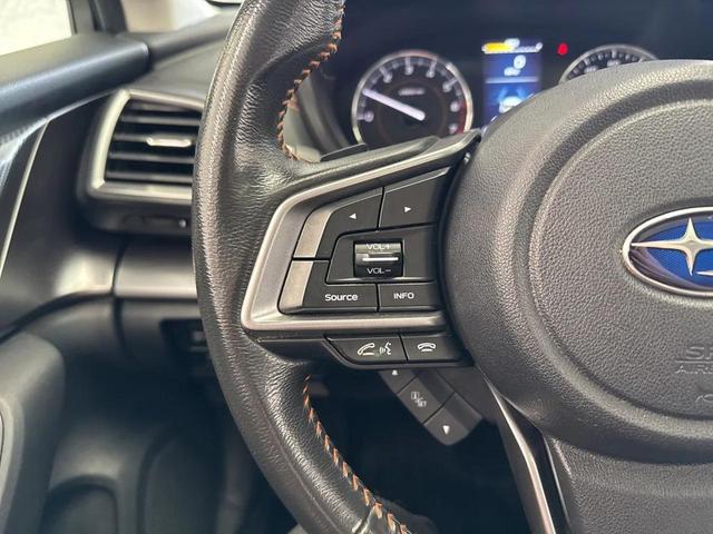 Photo of 2022 Magnetite Gray Metallic Subaru Crosstrek