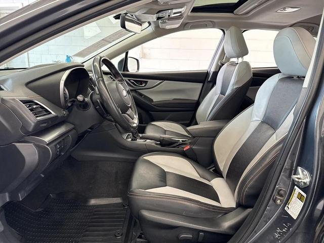 Photo of 2022 Magnetite Gray Metallic Subaru Crosstrek