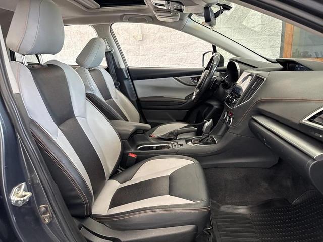Photo of 2022 Magnetite Gray Metallic Subaru Crosstrek