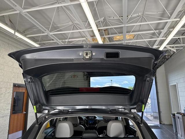 Photo of 2022 Magnetite Gray Metallic Subaru Crosstrek