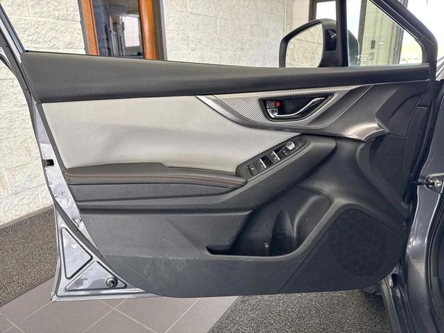 Photo of 2022 Magnetite Gray Metallic Subaru Crosstrek