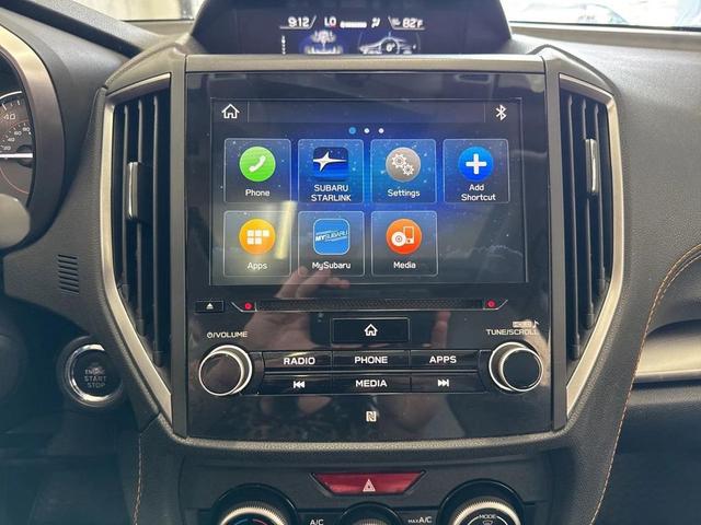 Photo of 2022 Magnetite Gray Metallic Subaru Crosstrek