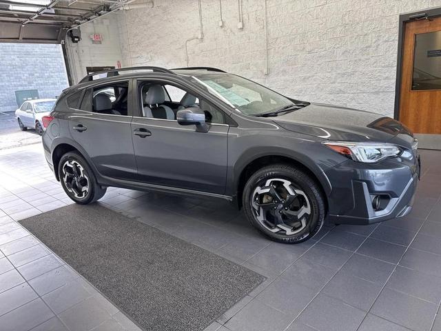 Photo of 2022 Magnetite Gray Metallic Subaru Crosstrek