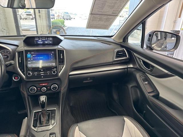 Photo of 2022 Magnetite Gray Metallic Subaru Crosstrek