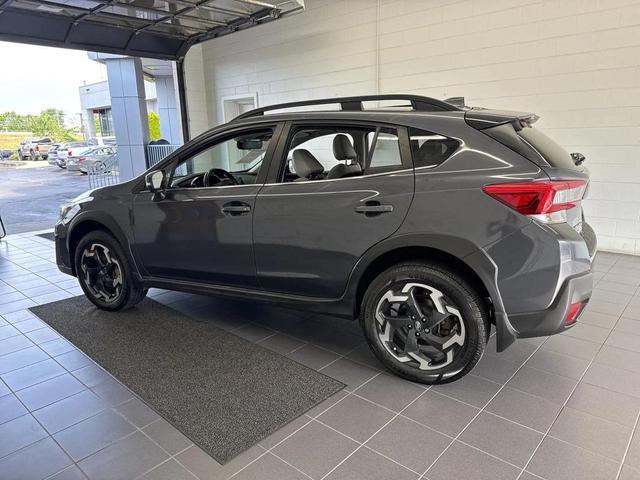 Photo of 2022 Magnetite Gray Metallic Subaru Crosstrek