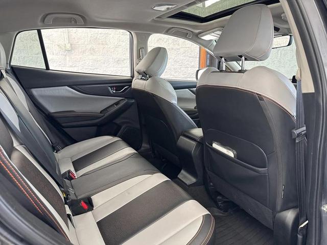 Photo of 2022 Magnetite Gray Metallic Subaru Crosstrek