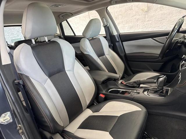 Photo of 2022 Magnetite Gray Metallic Subaru Crosstrek