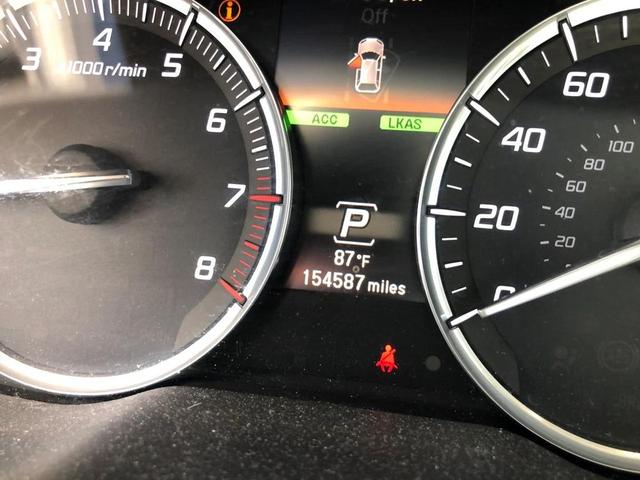 Photo of 2016 Crystal Black Pearl Acura MDX