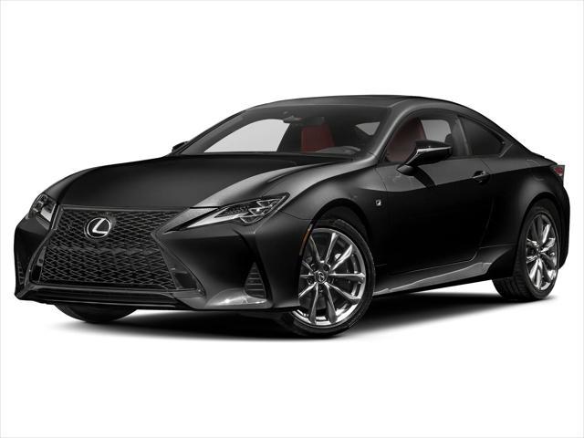 2022 Lexus Rc 350