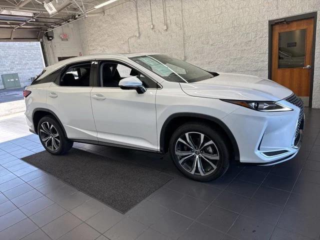 2021 Lexus Rx 350