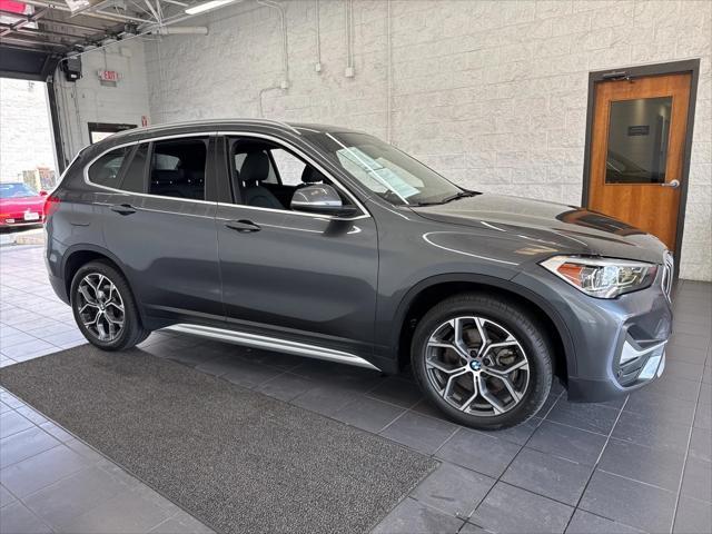 2020 BMW X1