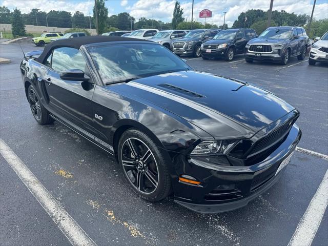 2013 Ford Mustang