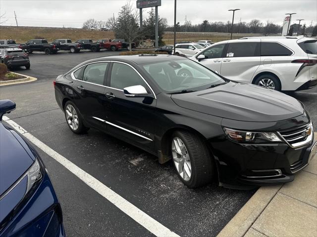 2016 Chevrolet Impala