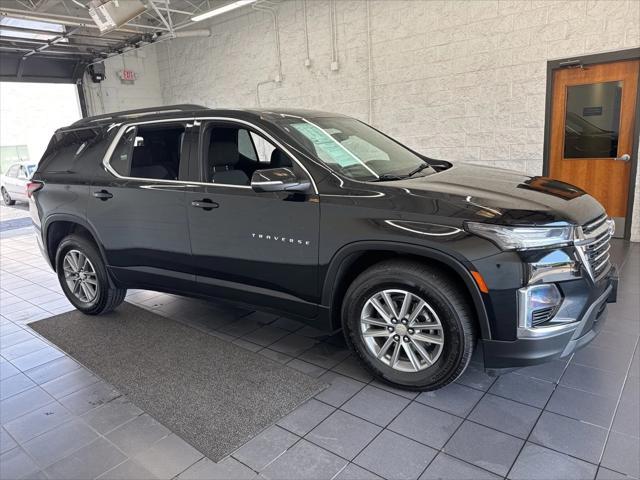 2022 Chevrolet Traverse