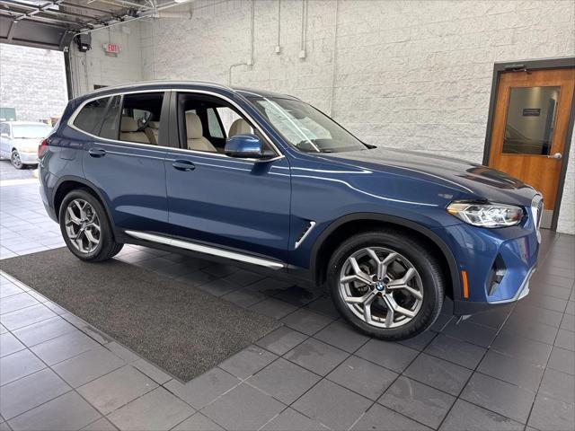 2024 BMW X3