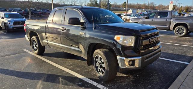 2016 Toyota Tundra