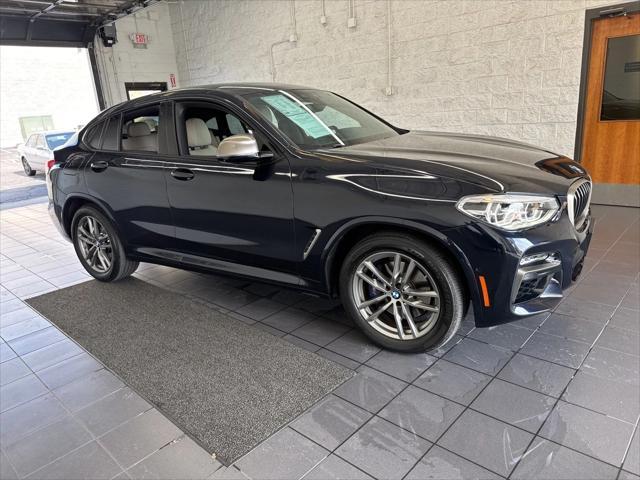 2020 BMW X4