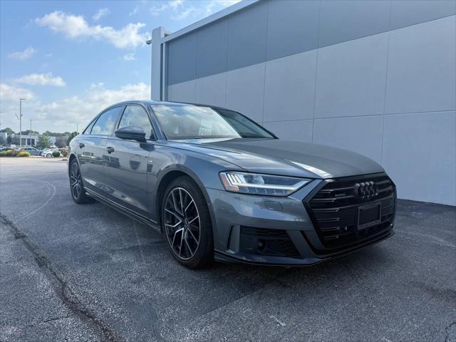 2021 Audi A8