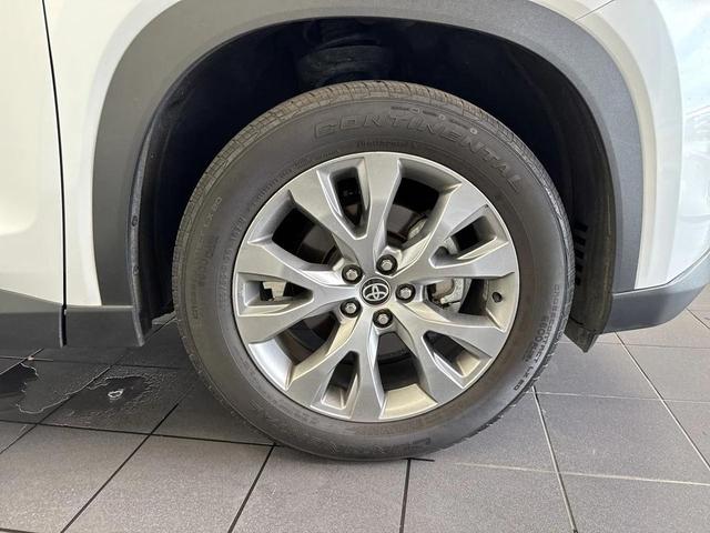 Photo of 2024 Wind Chill Pearl Toyota Grand Highlander