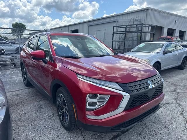 2022 Mitsubishi Eclipse Cross