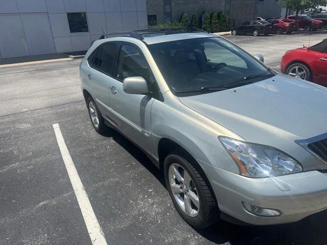 2008 Lexus Rx 350