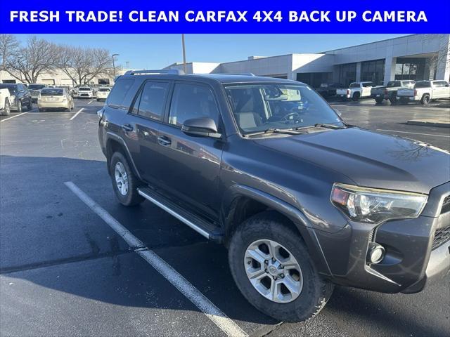 2014 Toyota 4runner