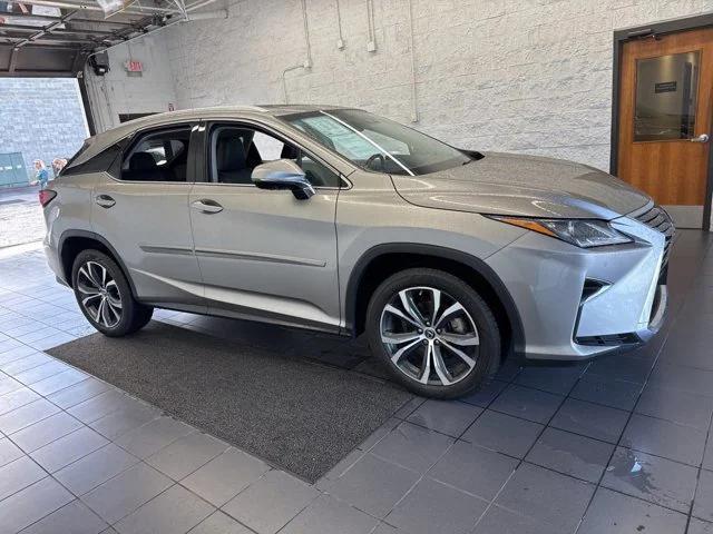 2019 Lexus Rx 350