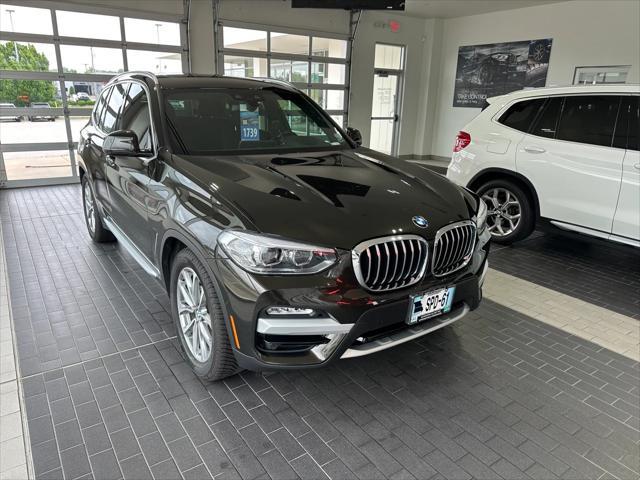2019 BMW X3