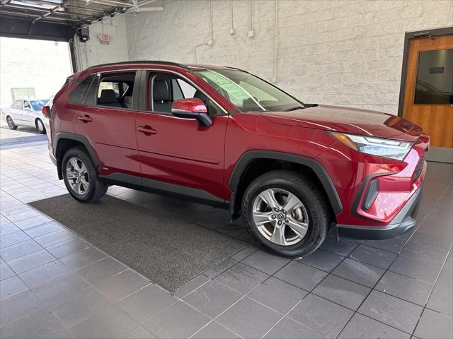 2022 Toyota Rav4 Hybrid