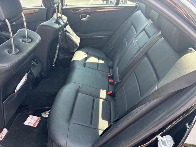 Photo of 2012 Black Mercedes-Benz E-Class