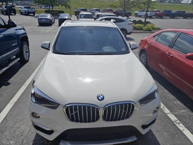 2018 BMW X1
