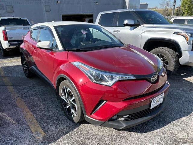 2018 Toyota C-HR