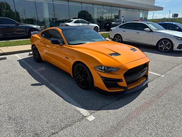2019 Ford Mustang