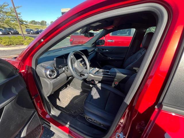 Photo of 2026 Radiant Red Tintcoat Chevrolet Equinox