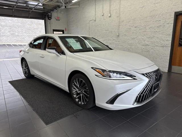 2024 Lexus Es 300h