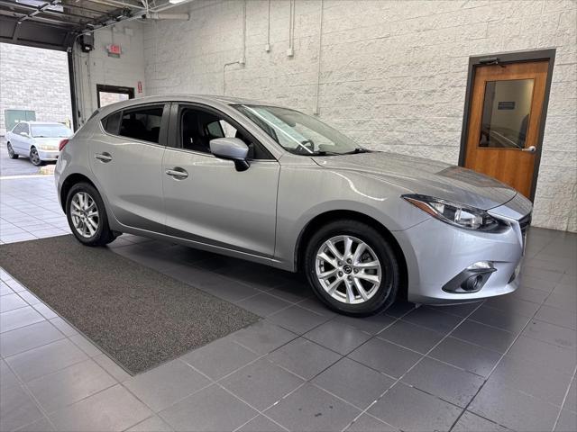 2016 Mazda Mazda3