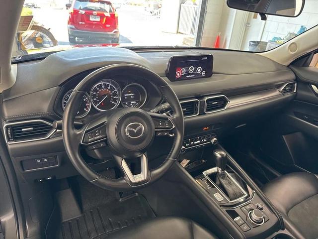 Photo of 2020 Machine Gray Metallic Mazda CX-5