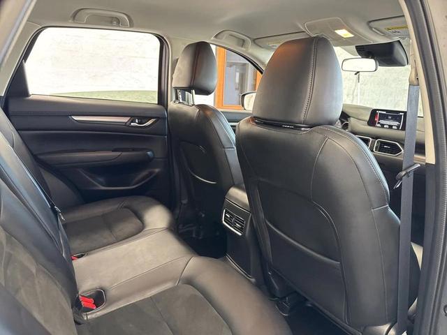 Photo of 2020 Machine Gray Metallic Mazda CX-5