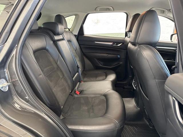 Photo of 2020 Machine Gray Metallic Mazda CX-5