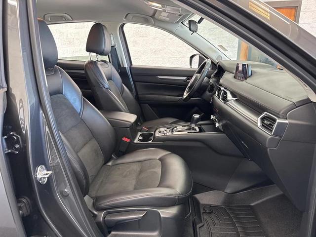 Photo of 2020 Machine Gray Metallic Mazda CX-5