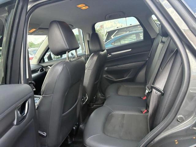 Photo of 2020 Machine Gray Metallic Mazda CX-5