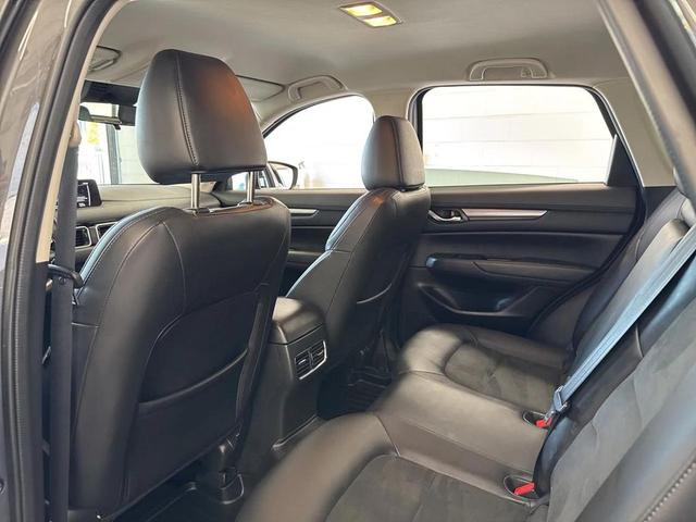Photo of 2020 Machine Gray Metallic Mazda CX-5
