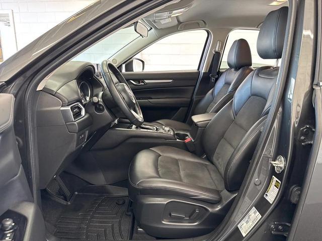 Photo of 2020 Machine Gray Metallic Mazda CX-5
